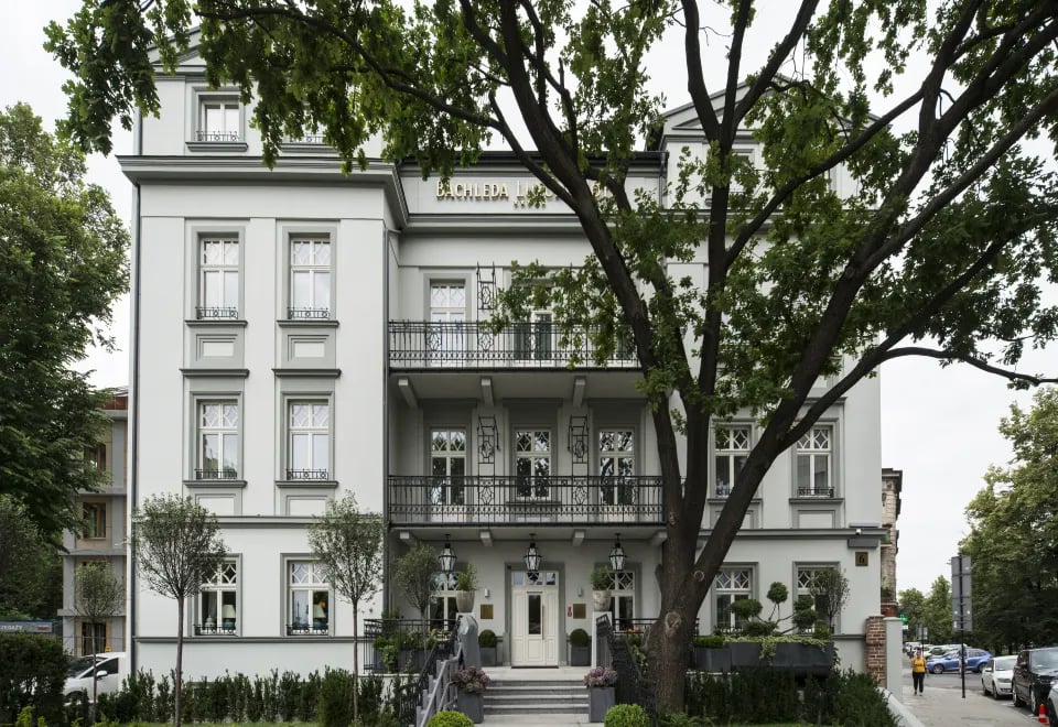 Bachleda Luxury Hotel Kraków - MGallery Collection, how it began