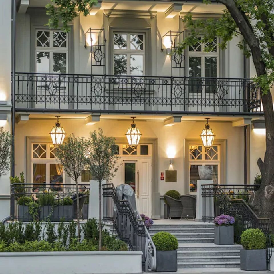 Bachleda Luxury Hotel Kraków - MGallery Collection, how it began