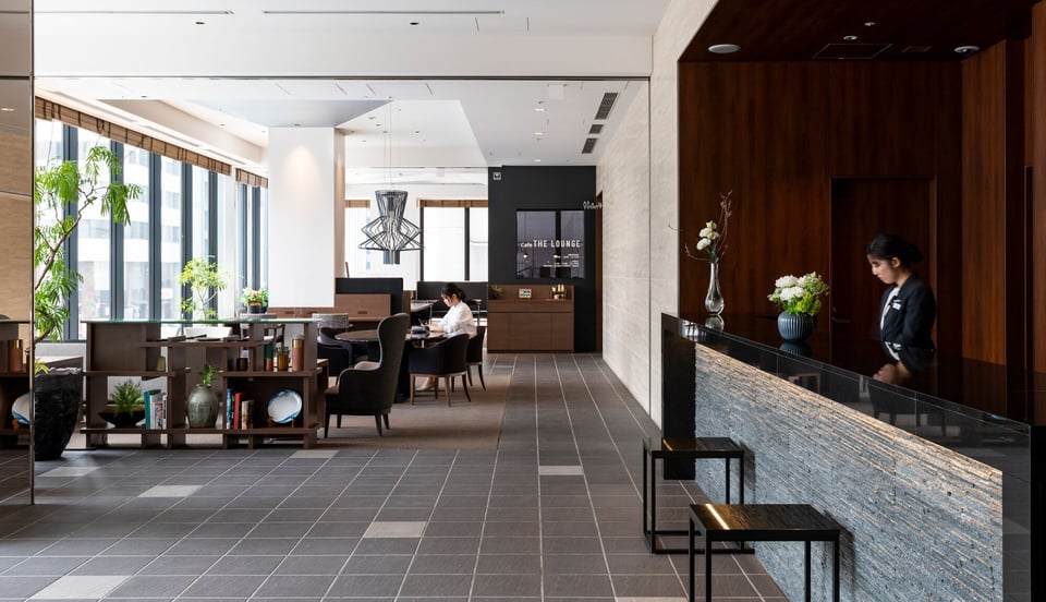 Mitsui Garden Hotel Kyobashi