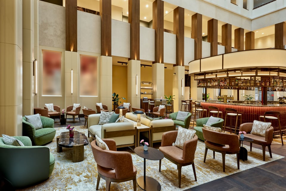 Berlin Marriott Hotel