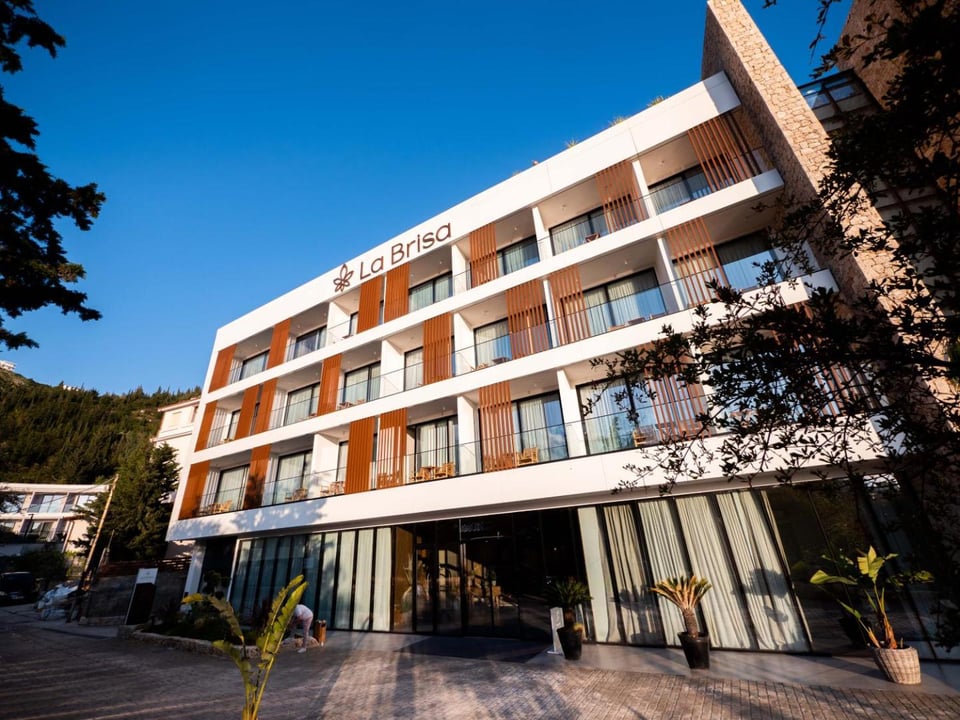 La Brisa Boutique Hotel, how it began
