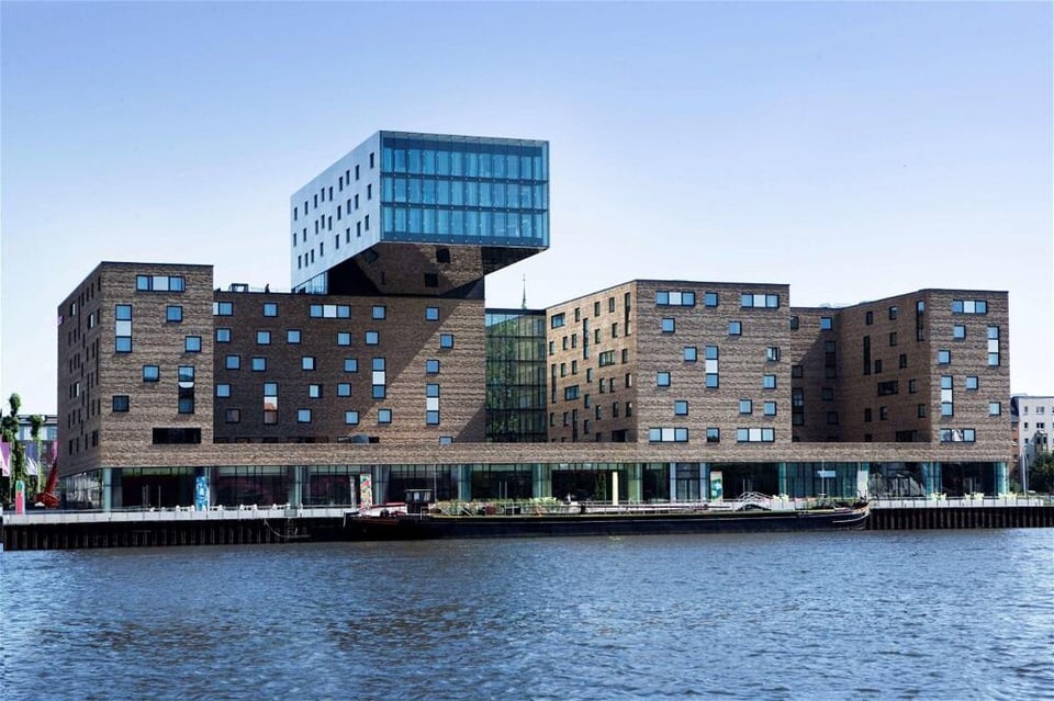 nhow Berlin, how it began