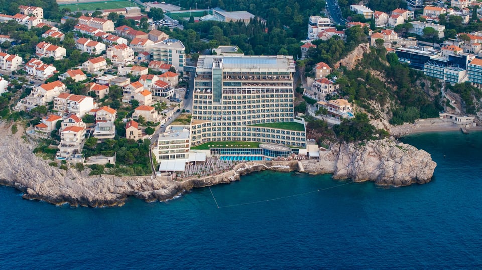 Rixos Premium Dubrovnik, how it began