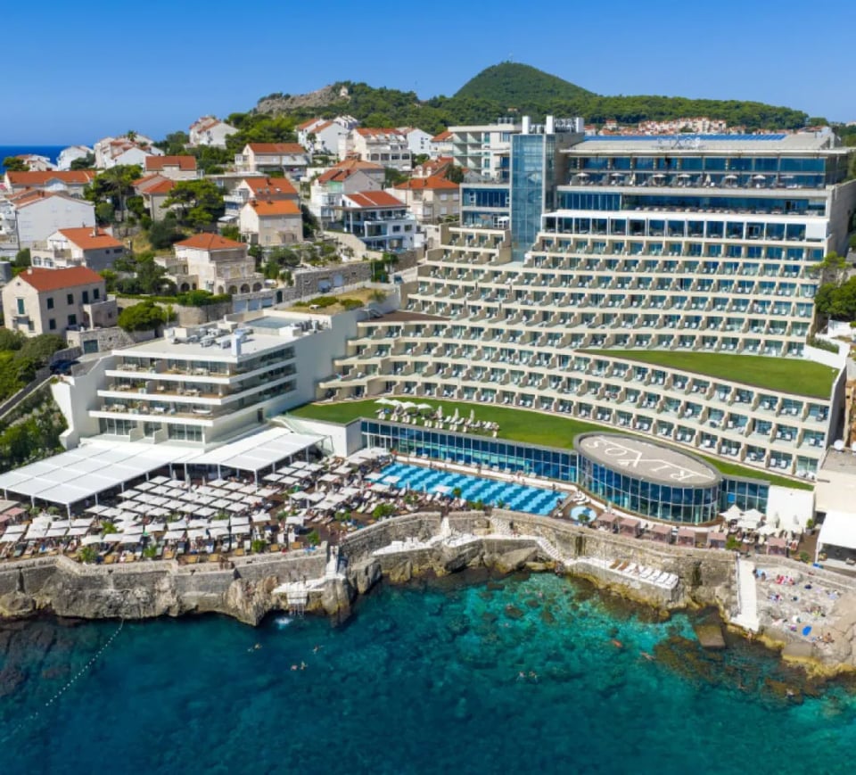 Rixos Premium Dubrovnik, how it began