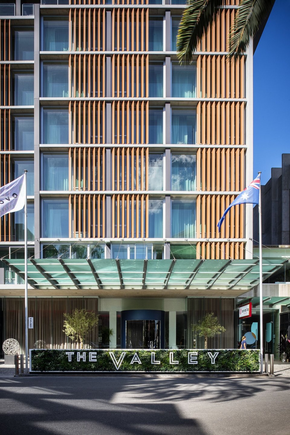 Ovolo Brisbane, Fortitude Valley, how it began