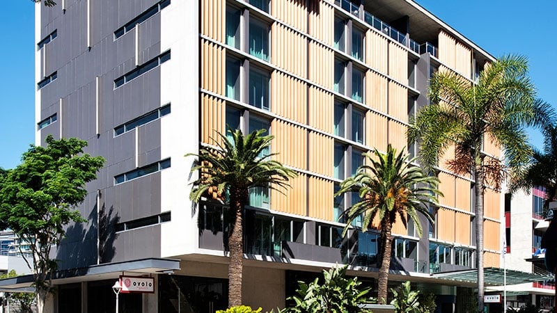 Ovolo Brisbane, Fortitude Valley, how it began