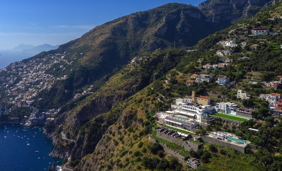 Furore Grand Hotel, how it began
