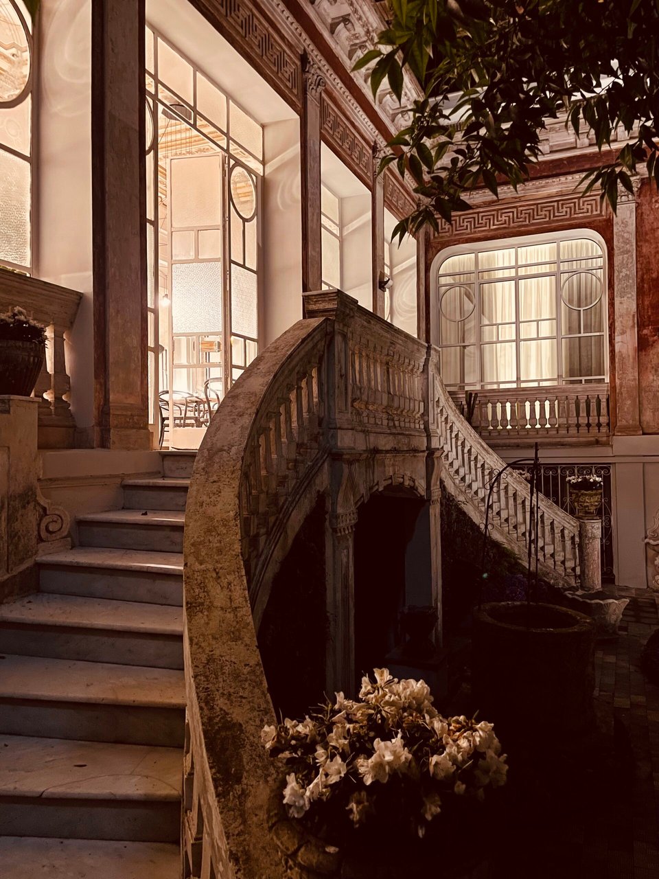 Artemisia Domus - Giardino, how it began