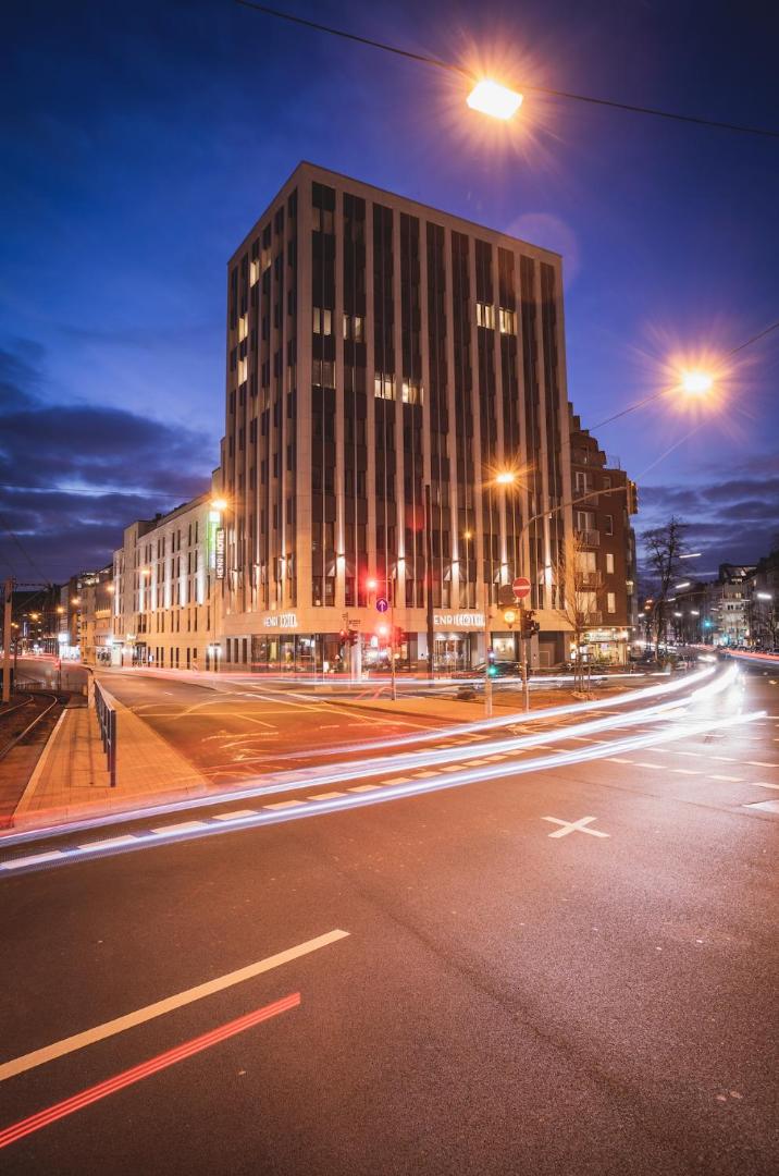 Henri Hotel Düsseldorf, how it began
