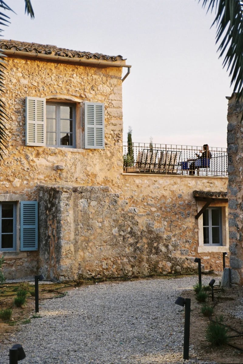 Hotel Son Xotano Mallorca, how it began
