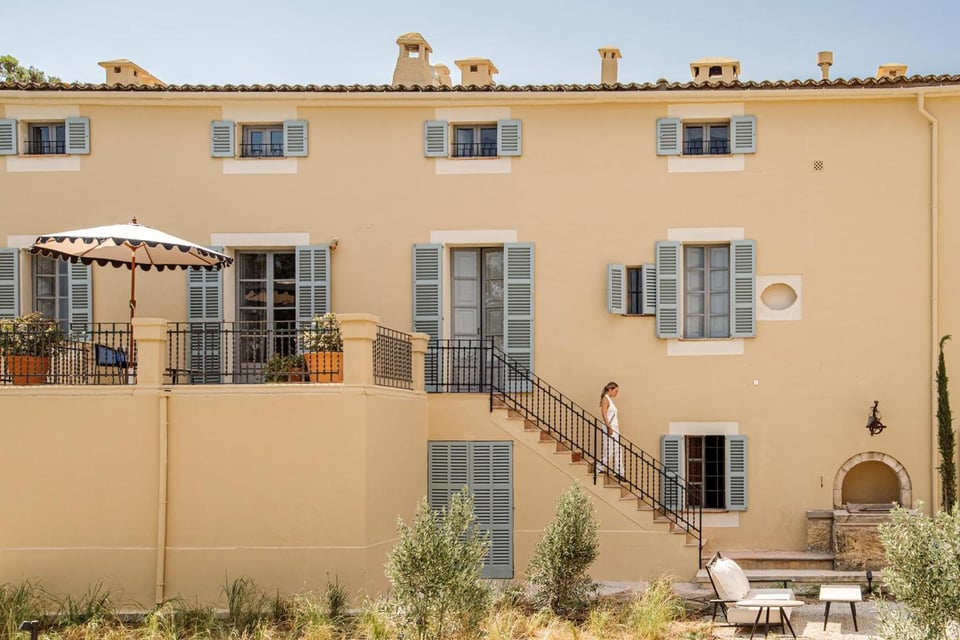Hotel Son Xotano Mallorca, how it began