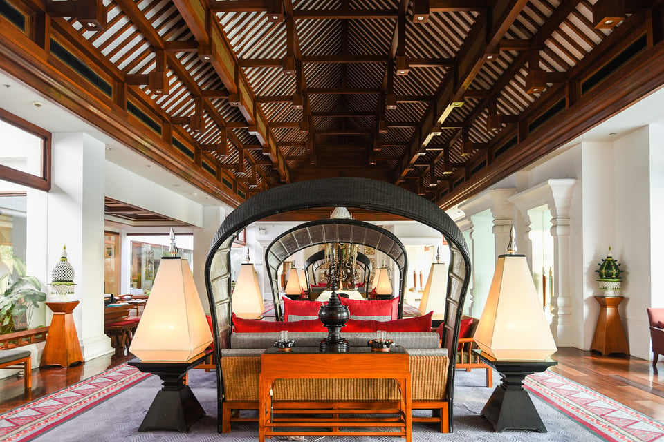 RatiLanna Riverside Spa Resort Chiang Mai