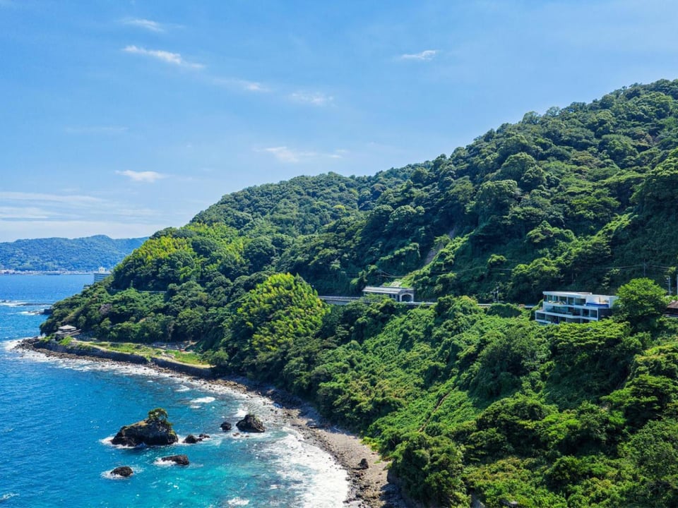 Umito Atami Bettei, how it began