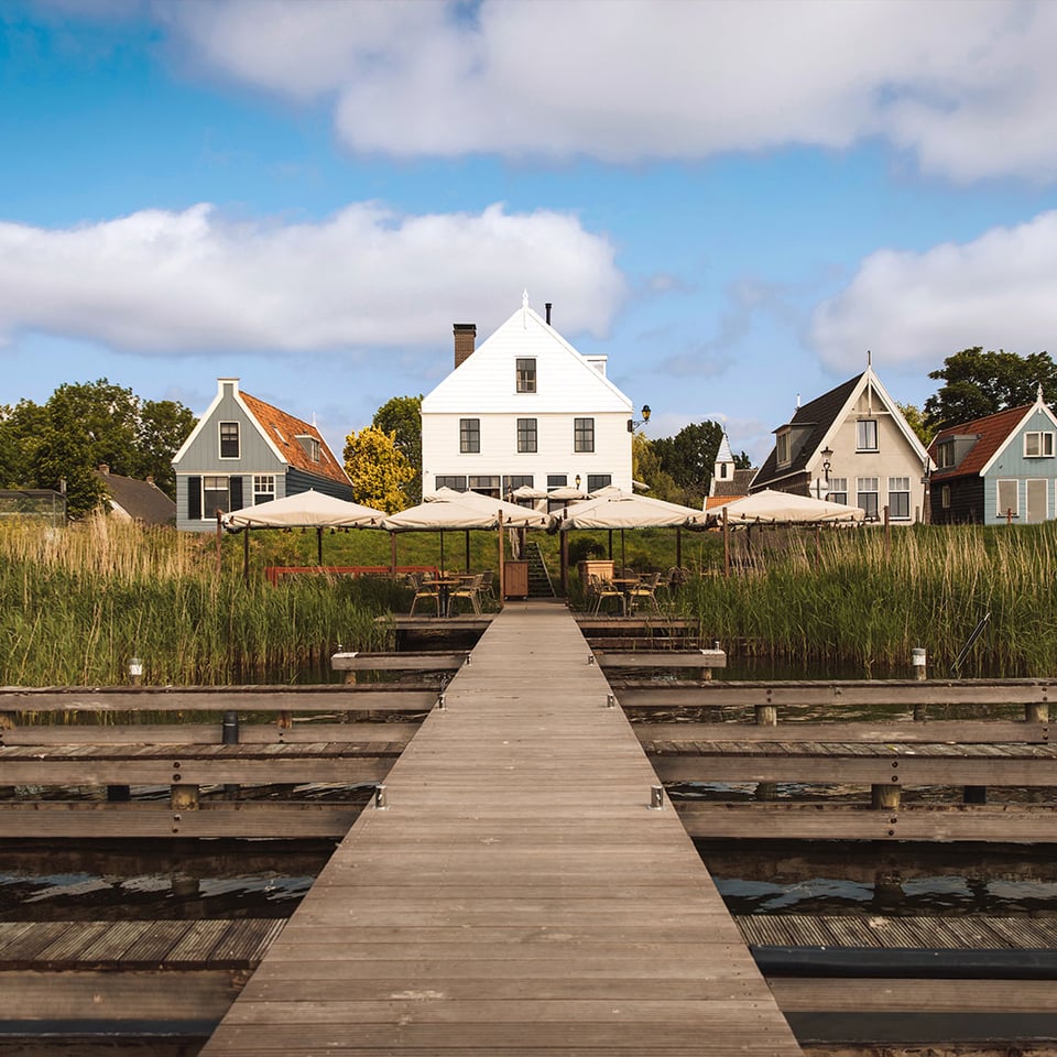 De Durgerdam Boutique Hotel