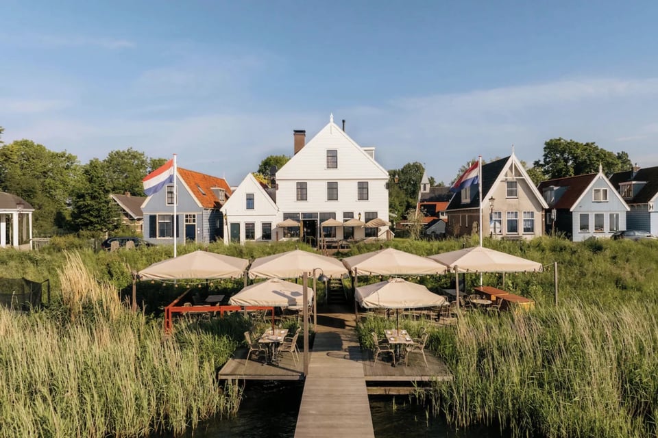 De Durgerdam Boutique Hotel