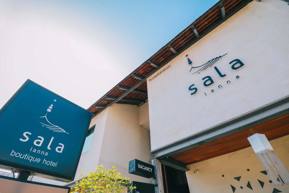 Sala Lanna Chiang Mai Hotel, how it began