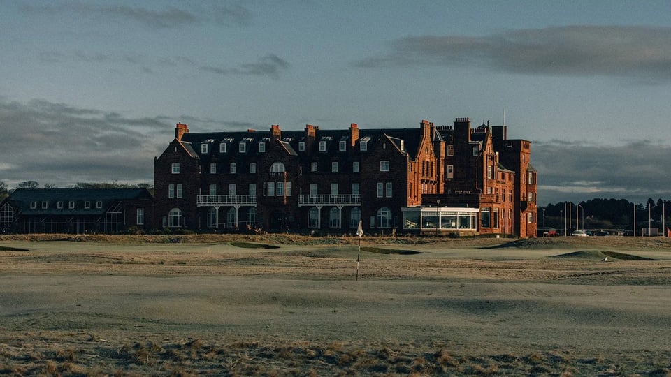 Marine & Lawn Troon, how it began