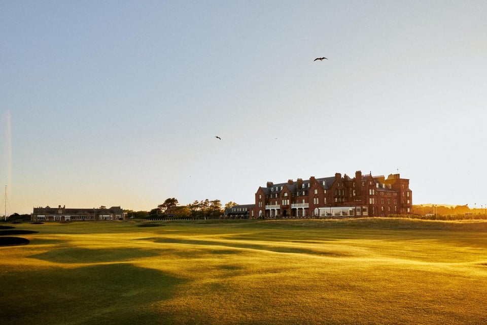 Marine & Lawn Troon, how it began