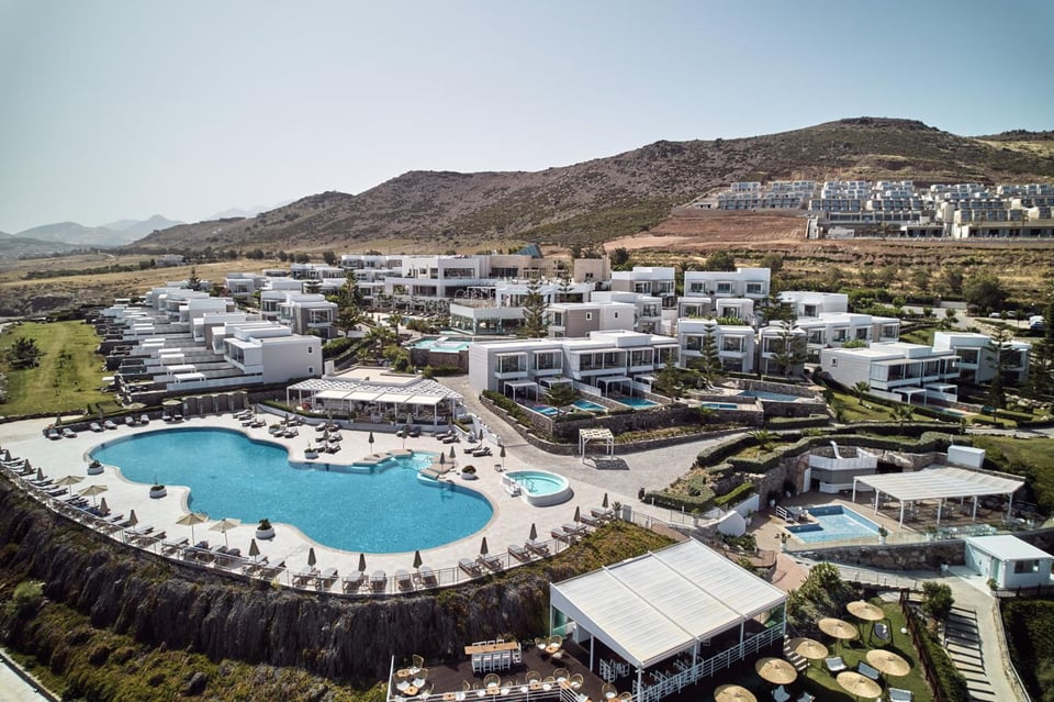 The Royal Blue Resort, how it began