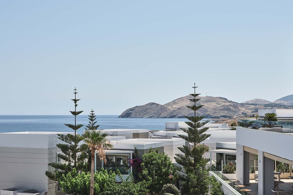 The Royal Blue Resort, how it began