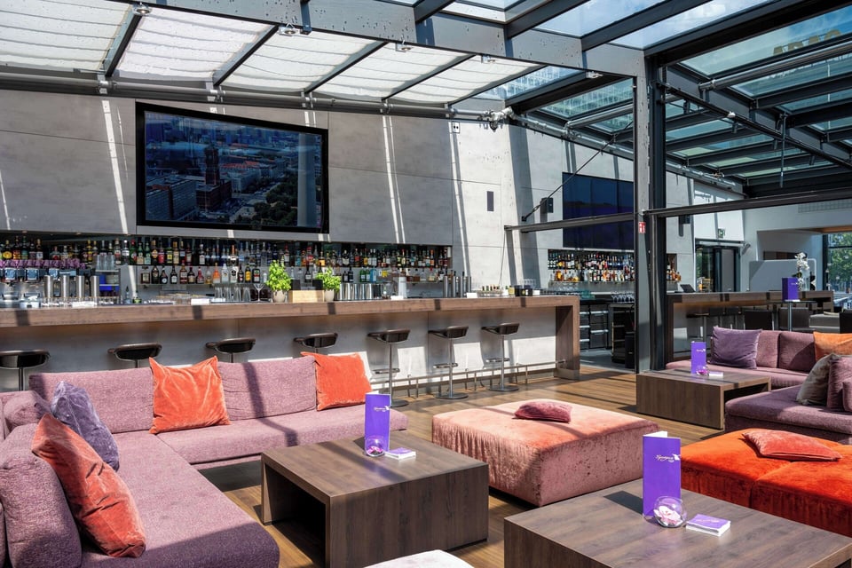 Park Inn by Radisson Berlin Alexanderplatz