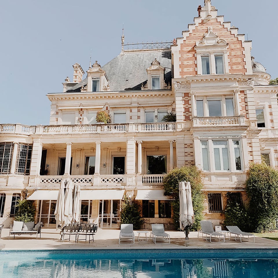 The Villa Guy & Spa - Teritoria, how it began