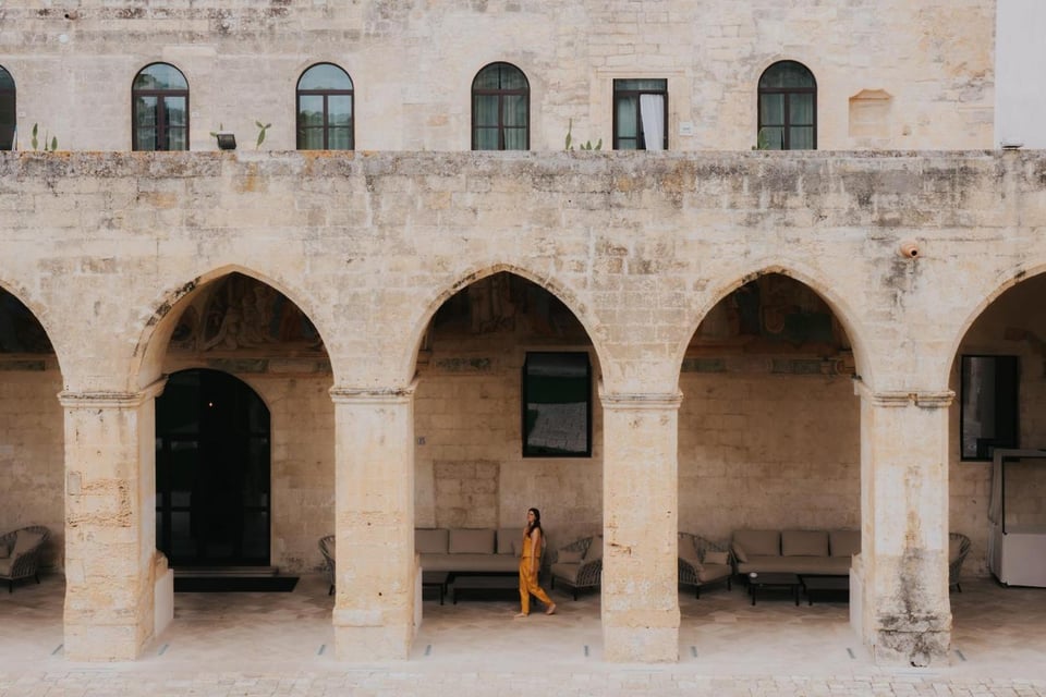 Cloister of the Dominicans