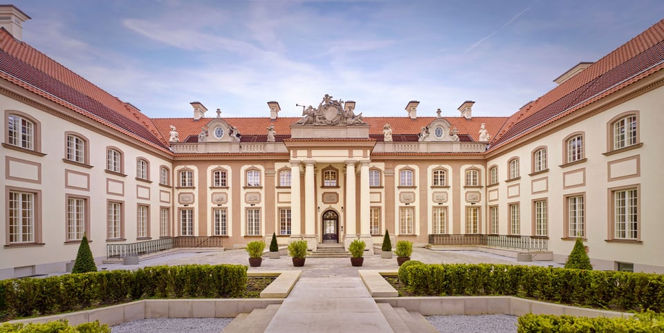 Hotel Verte, Warsaw, Autograph Collection