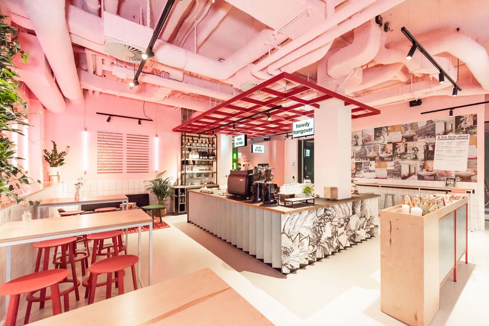 Conscious Hotel Westerpark