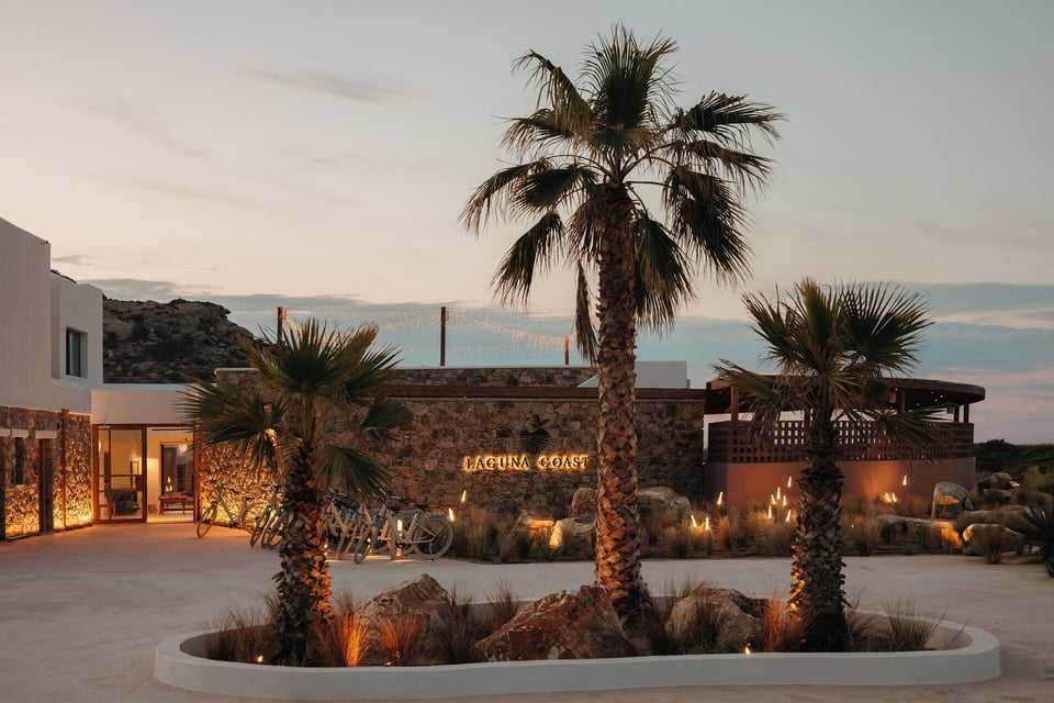Laguna Coast Resort, how it began