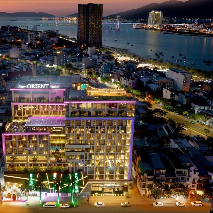 New Orient Hotel Danang, how it began