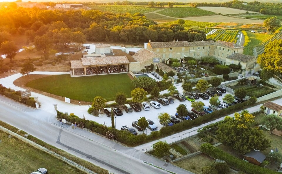 La Ferme Chapouton, how it began
