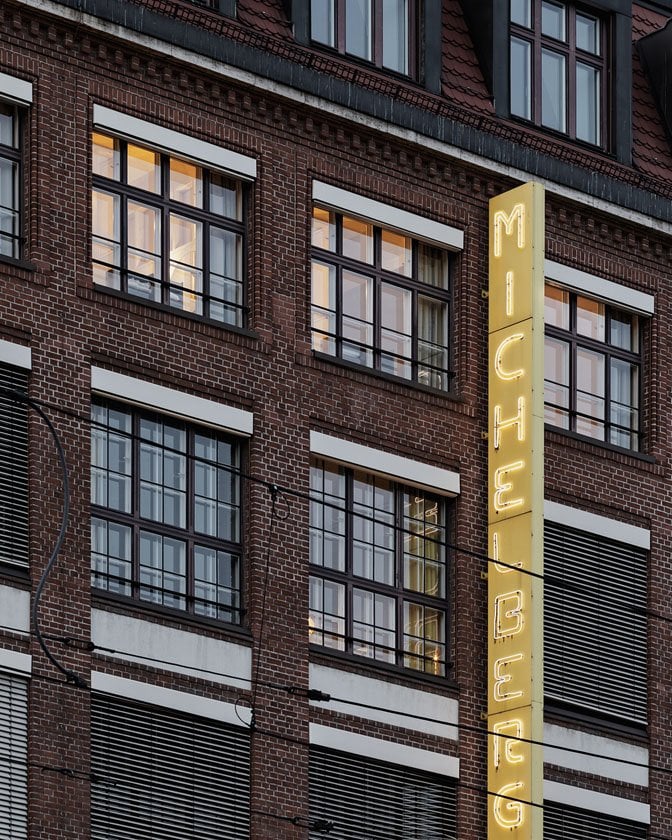 Michelberger Hotel, how it began