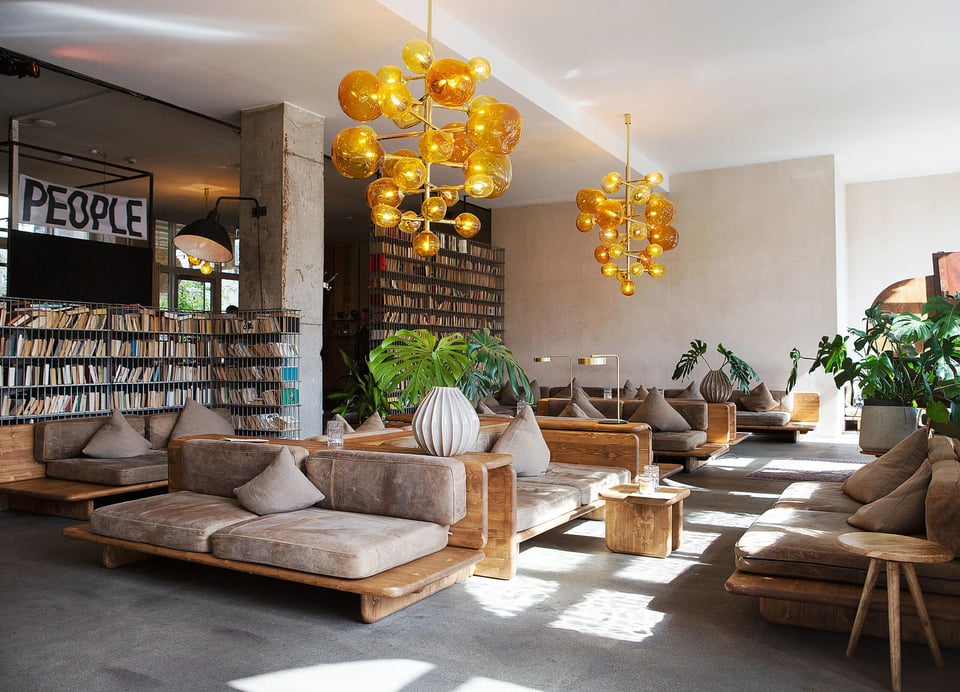 Michelberger Hotel