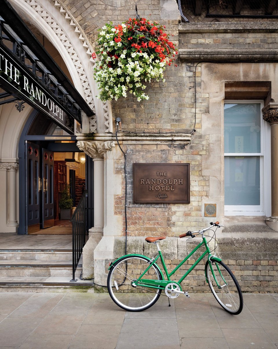 The Randolph Hotel Oxford, a Graduate by Hilton, how it began