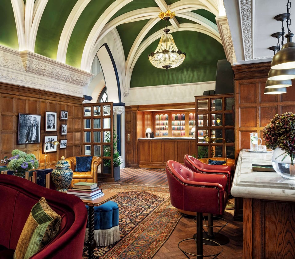 The Randolph Hotel Oxford, a Graduate by Hilton