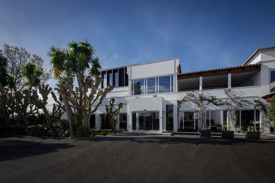 Senhora da Rosa, Tradition & Nature Hotel, how it began