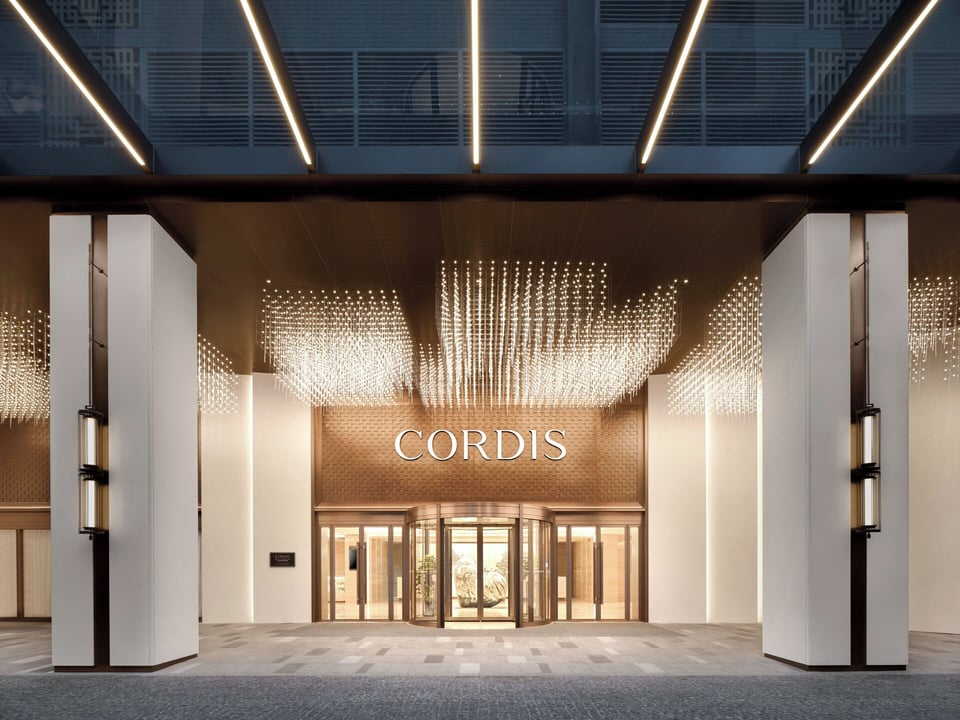 Cordis Foshan Lingnan Tiandi