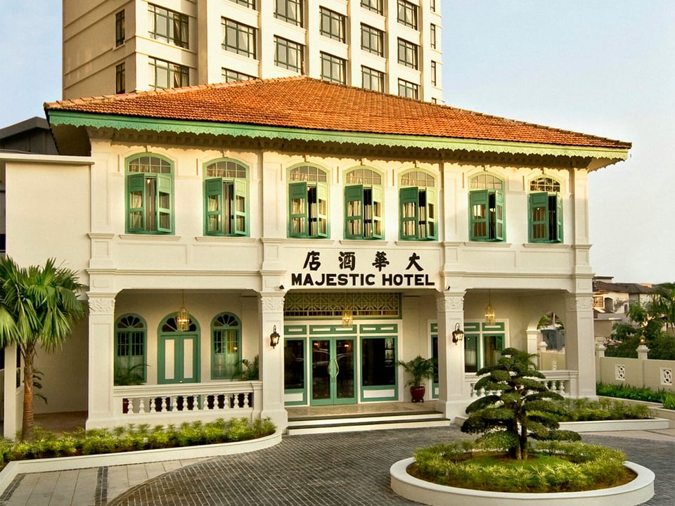 The Majestic Malacca