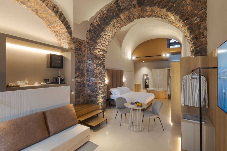 Hotel Bastiò Suites | Suite Lusso Catania