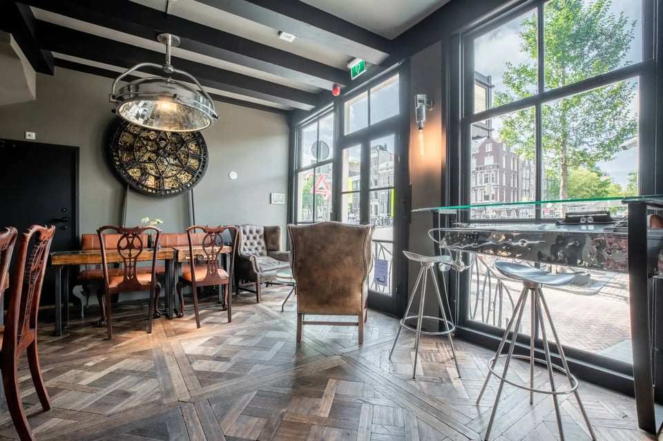 Hotel The Craftsmen Amsterdam