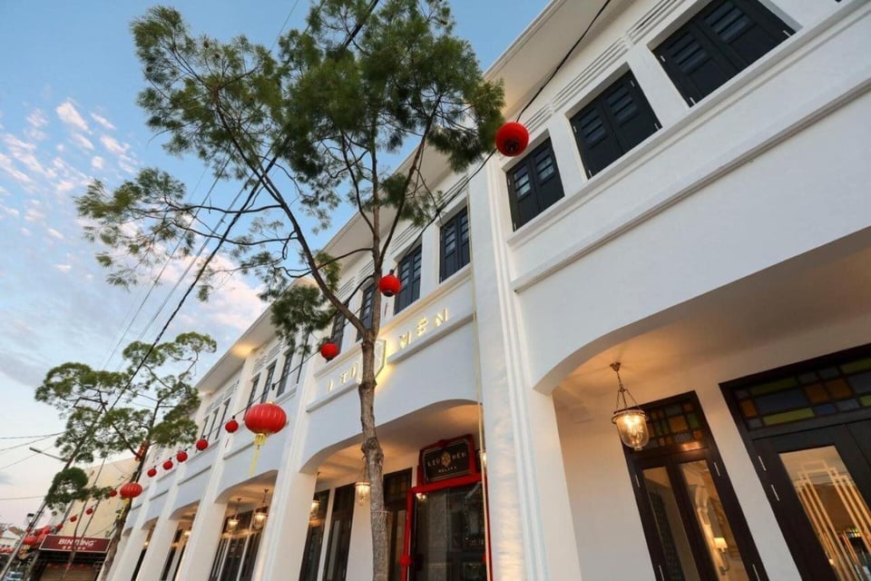 Liu Men Hotel Melaka, how it began