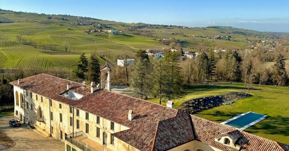 Il Casale Denari, how it began