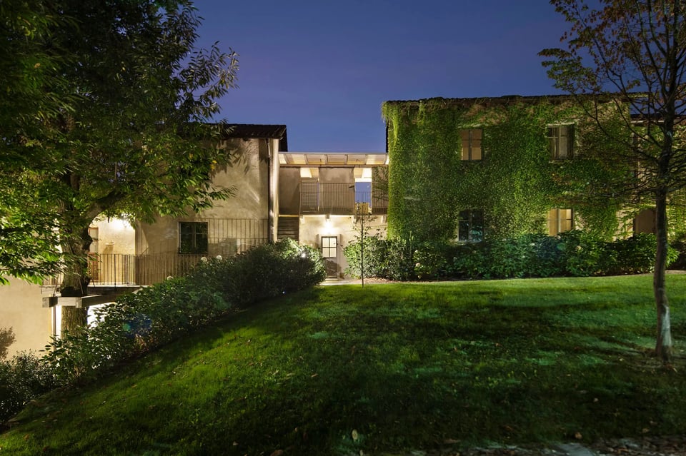 La Darbia Resort, how it began