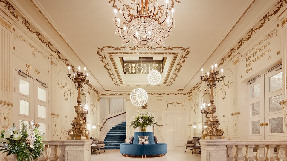 Tivoli Doelen Amsterdam Hotel