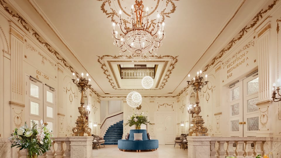 Tivoli Doelen Amsterdam Hotel