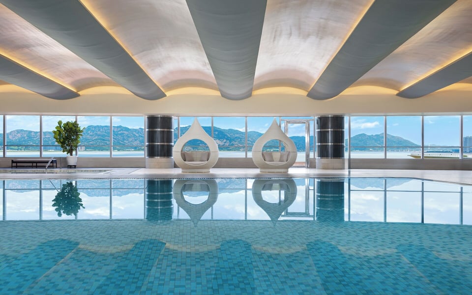 Shangri-La Hotel, Wenzhou