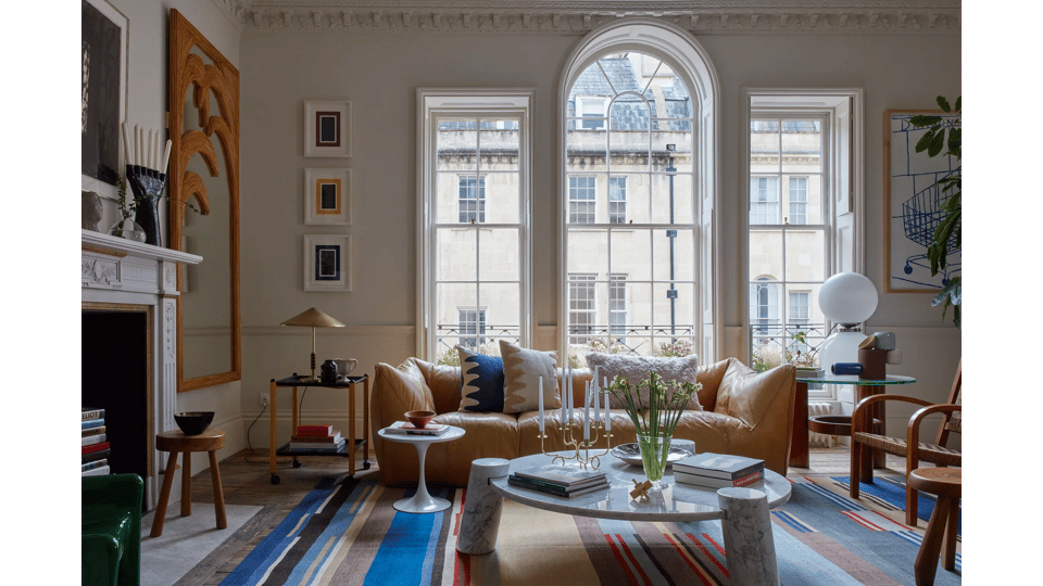 8 HOLLAND STREET TOWNHOUSE - BATH