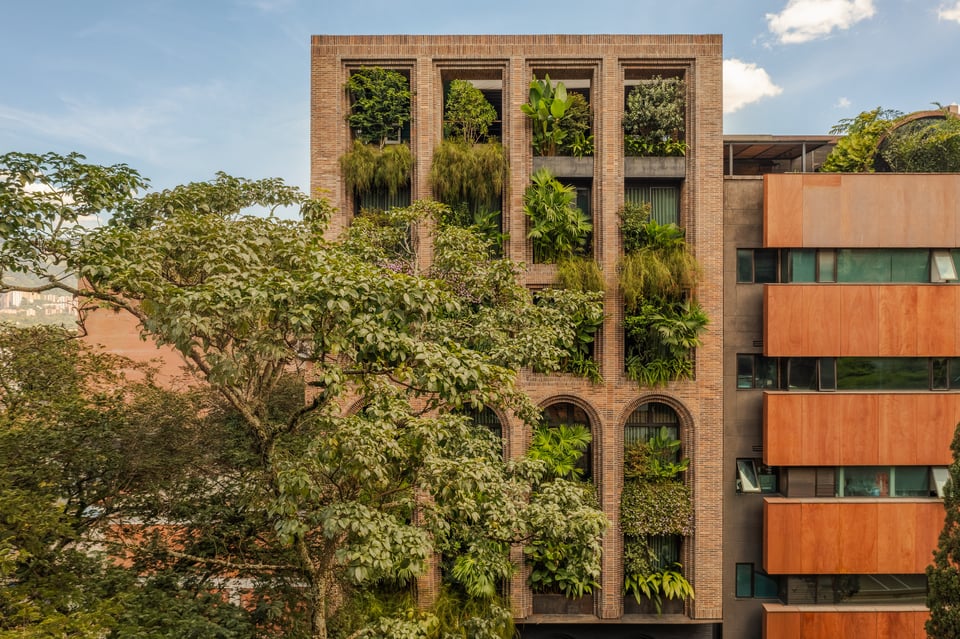 Hotel El Zarzo Medellín
