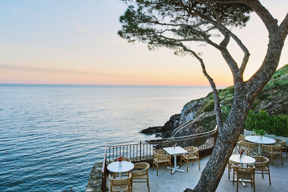 Hôtel-Restaurant Les Roches Brunes